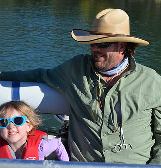 Montana fly fishing trips, Montana fishing company