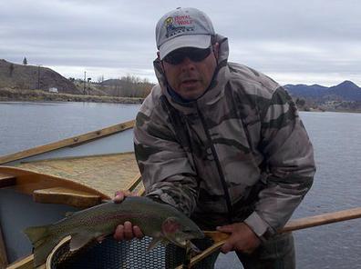 Montana fly fishing guides, Montana fishing outfitters